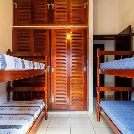 Bh4 - Bh4: Casa Com Piscina Ao Lado Da Praia Grande Убатуба Екстер'єр фото