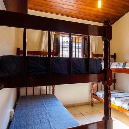 Bh4 - Bh4: Casa Com Piscina Ao Lado Da Praia Grande Убатуба Екстер'єр фото