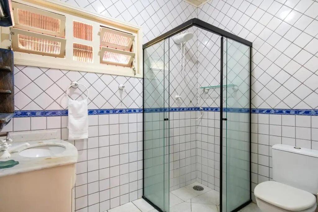 Bh4 - Bh4: Casa Com Piscina Ao Lado Da Praia Grande Убатуба Екстер'єр фото