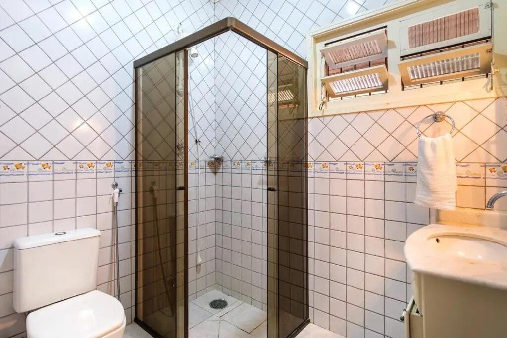 Bh4 - Bh4: Casa Com Piscina Ao Lado Da Praia Grande Убатуба Екстер'єр фото