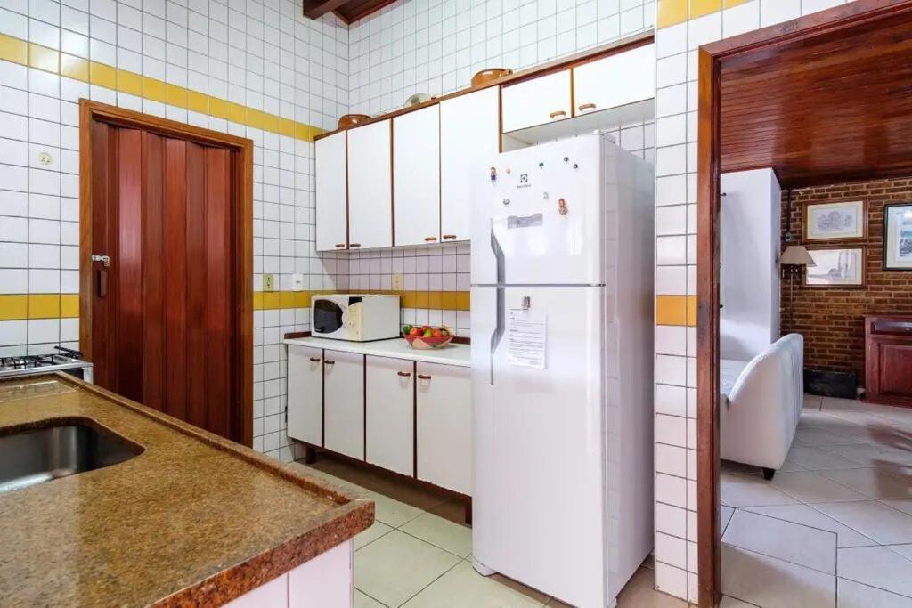 Bh4 - Bh4: Casa Com Piscina Ao Lado Da Praia Grande Убатуба Екстер'єр фото