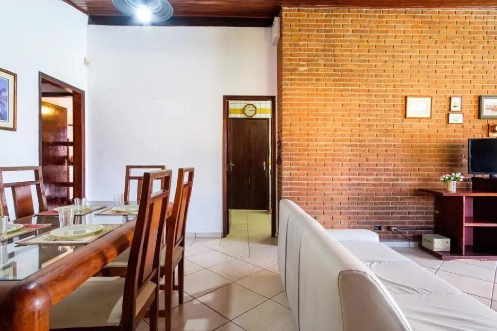 Bh4 - Bh4: Casa Com Piscina Ao Lado Da Praia Grande Убатуба Екстер'єр фото